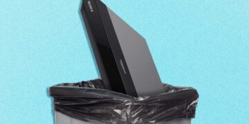 Sony Continues Its March In direction of An All-Digital Future As It Reportedly Kills Off Its Final 4K UHD Participant