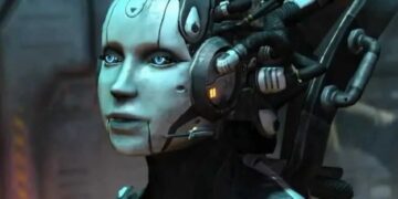 AI Made StarCraft Bot Swaps In Human Made Bot In Match