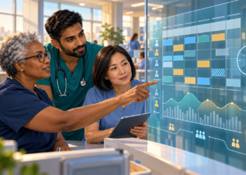 symplr Launches AI Time and Scheduling to Predict Healthcare Staffing Wants – Unite.AI
