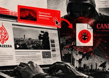 Focused Adverts Used to Infect Al Jazeera Units with Candiru Spy ware