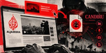 Focused Adverts Used to Infect Al Jazeera Units with Candiru Spy ware