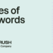 4 kinds of key phrases in search engine marketing (+ examples)