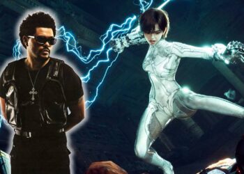 Is The Weeknd Teasing A Stellar Blade: Blood Rain Cameo?