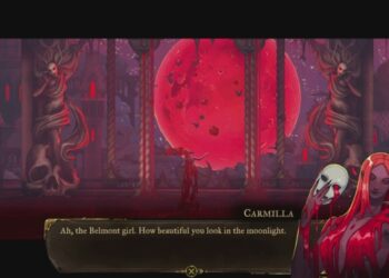 Castlevania: Belmont’s Curse Is The Newest Sport To Attend The Hades College Of Making All people Scorching