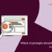 Which AI prompts must you monitor? A sensible information